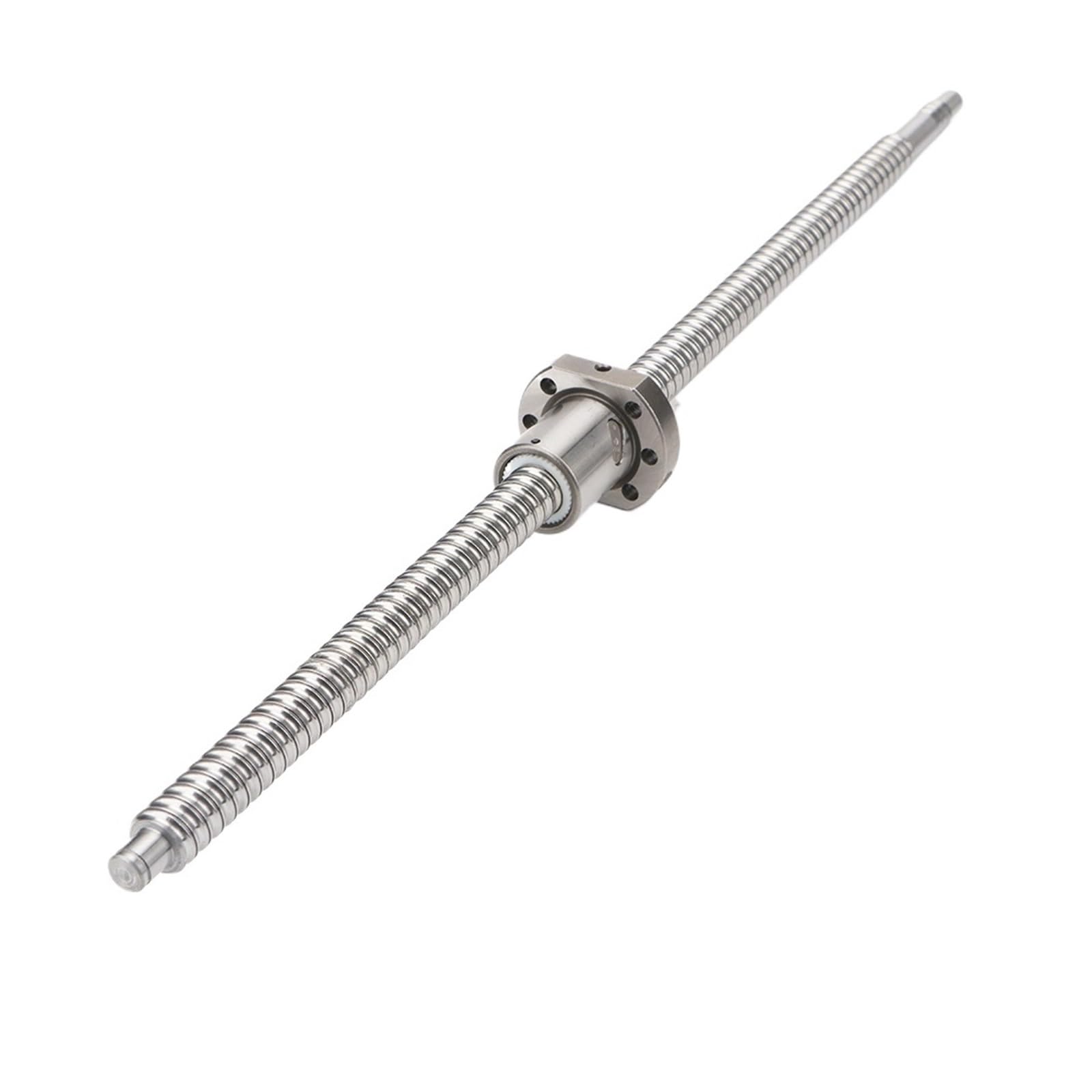 Metal Ball Screw nut end Processing SFU3205 Precision Ball Screw Nut Set Length 300mm-1000mm(800mm)