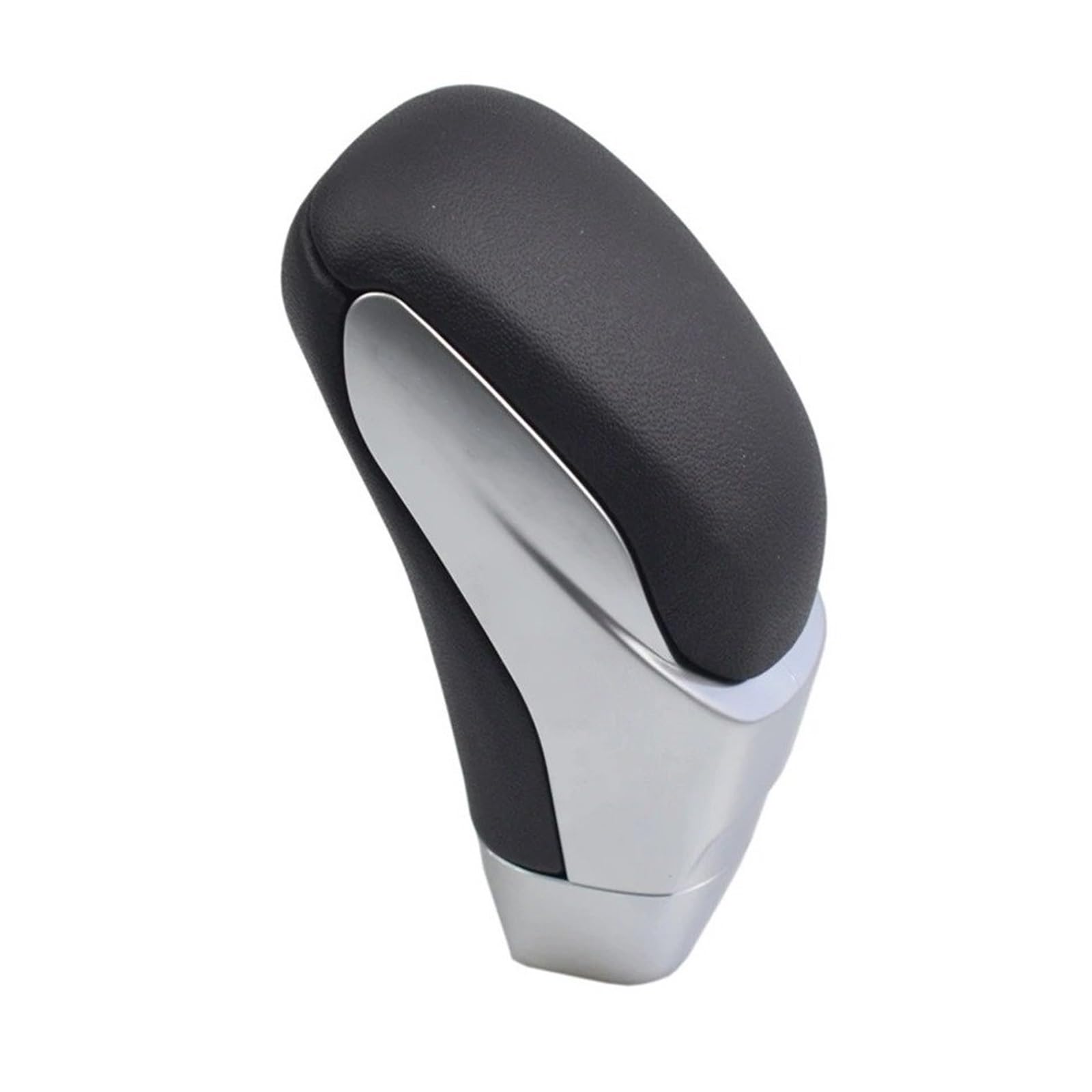 Jxewmtmc Matt Silver For Lexus Ls400 Ls430 Lx470 Lx570 Rx330 Rx350 Automatic Car Gear Shift Knob Lever Stick Head Gearbox Handles Gear Stick Shift Cover(Matt Silver)