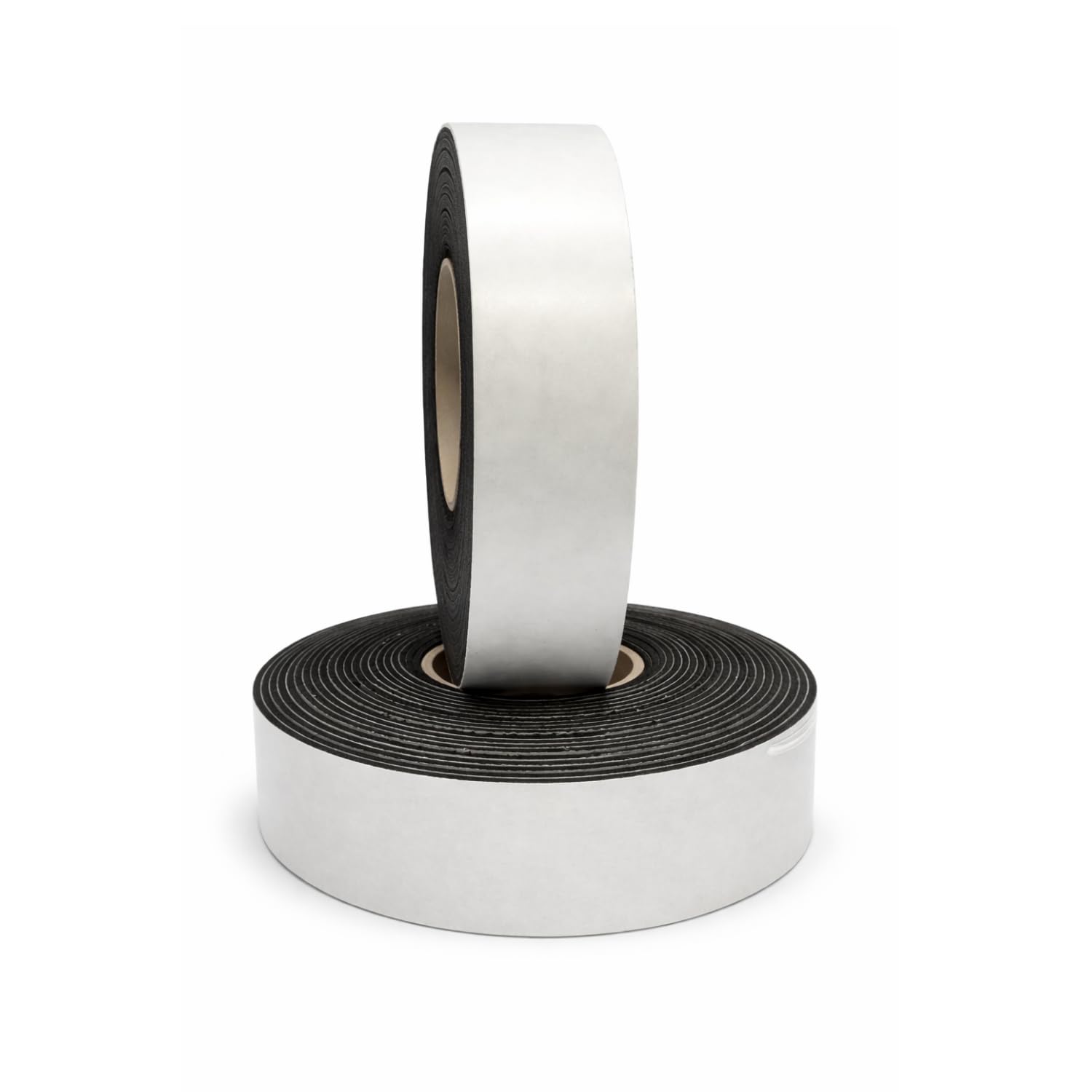 RUBON Self Adhesive Rubber Foam Insulation Tape 10 Meter | Weather Strip Sealing Tape for Door Window Gaps | Waterproof, Dustproof, Noise Reduction (Grey, 40mm x 3mm)-image-32
