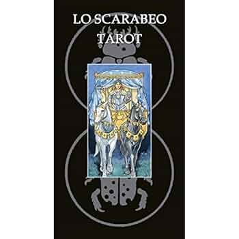 LO SCARABEO TAROT (cards): Mark McElroy & Anna Lazzarini