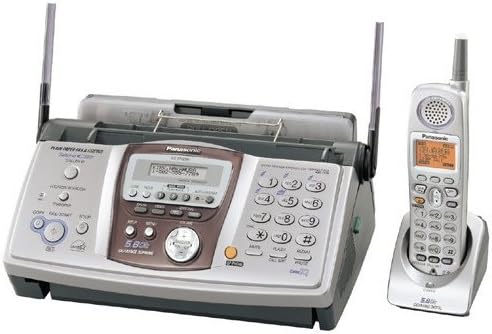 PANASONIC KX-FPG391 Fax / Copier w/ 5.8 GHz Phone System