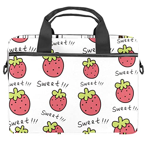 Sacoche ordinateur portable 13,3 14,5 pouces housse léopard Rosy