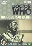  Dr. Who - Robots Of Death [UK Import]