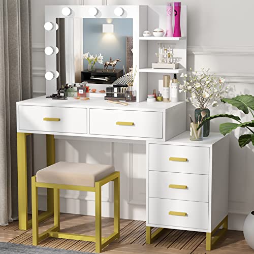 15 Best Makeup Vanity Lighting (Get beautiful skin tone)