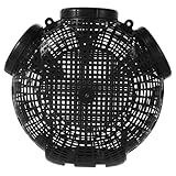 GOOHOCHY EEL Traps Fishing Basket Trap Finless EEL Trap EEL and Shrimp Trap Portable Break Resistance