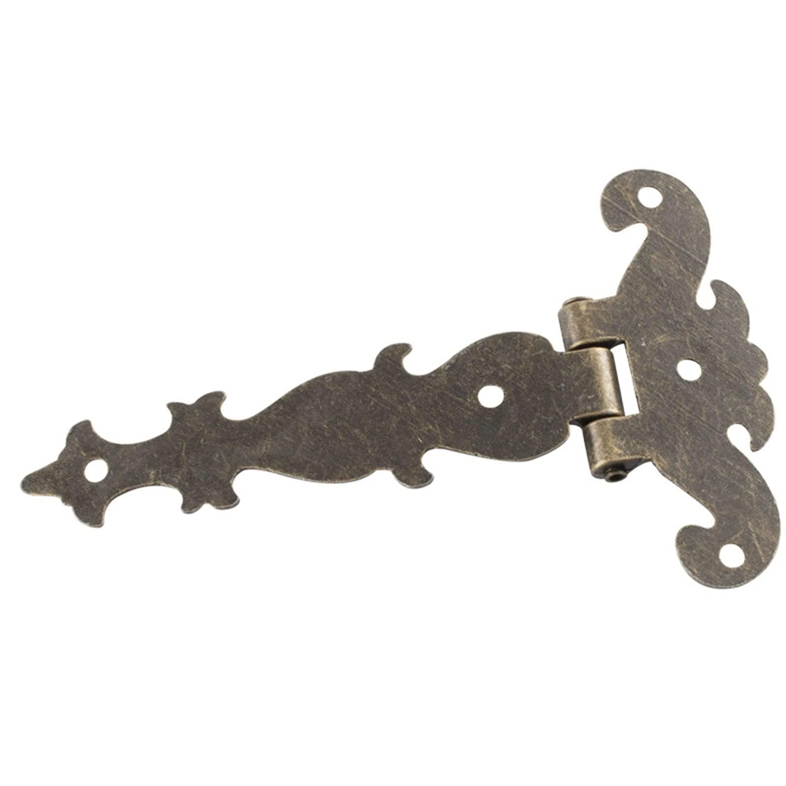 Scharniere, Möbeltürscharnier, Türverbinder(Black)