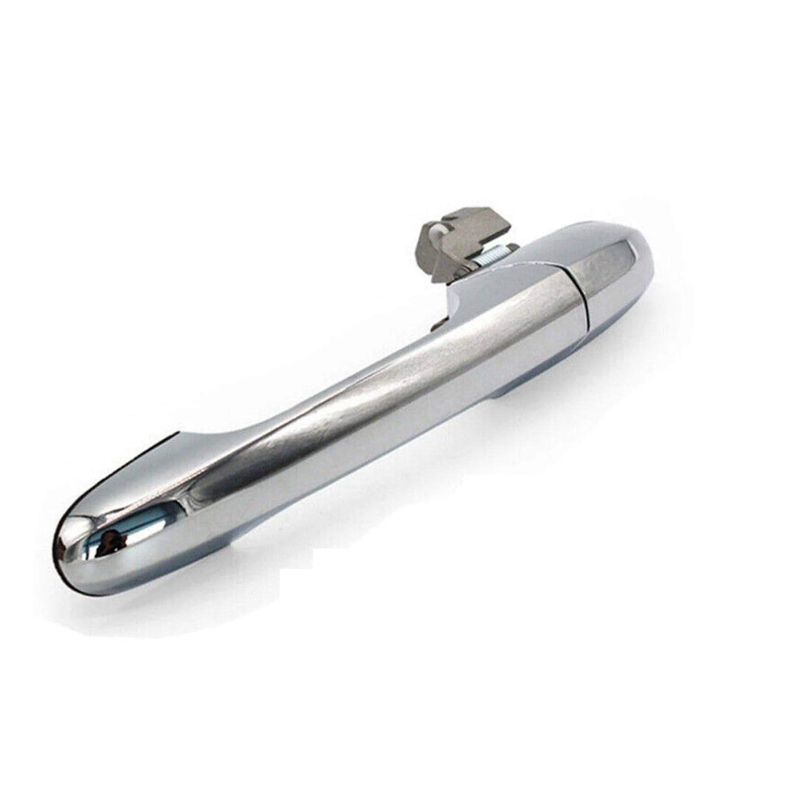 Maniglia Portiera Esterna 735592026 PER F&iat 500 VICINO LATO PASSEGGERO MANIGLIA ESTERNA CROMATA Copertura Maniglia Portello