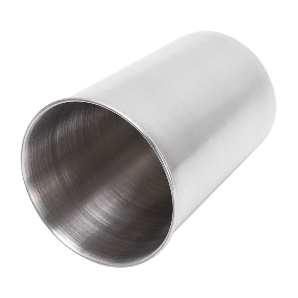 Gobelet à Brosse à Dents En Inox 200 Ml - Rangement Salle De Bain élégant Et écologique