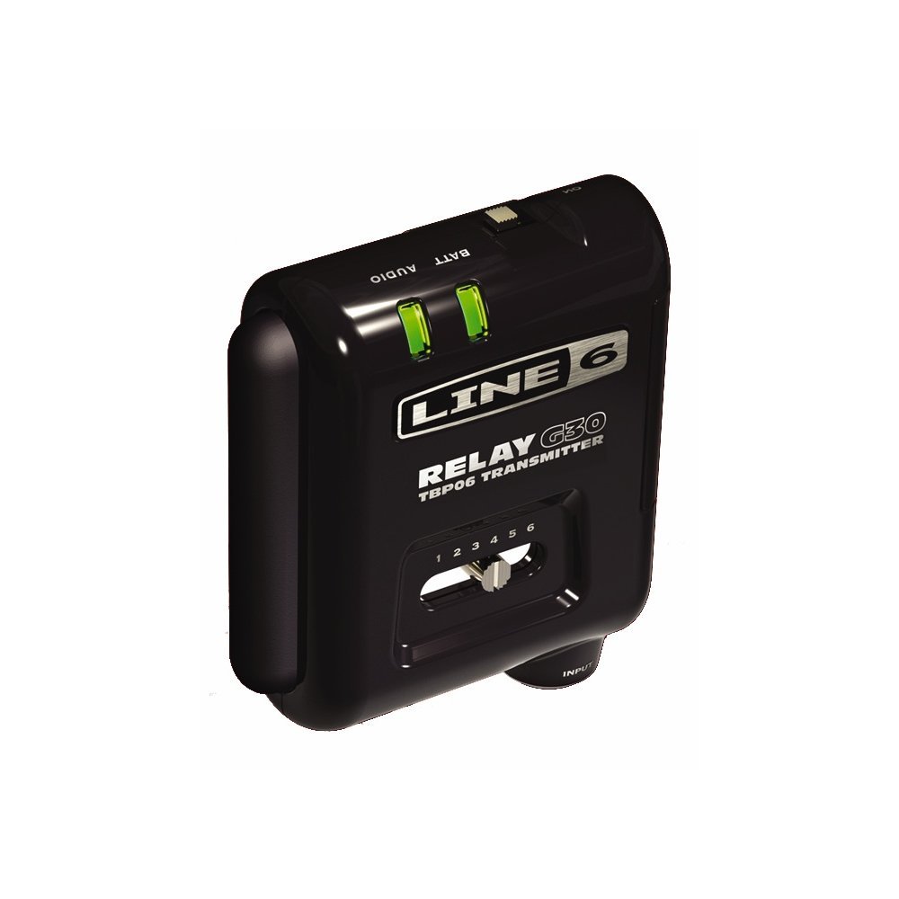 Amazon.com: Line 6 Relay G30 Wireless Guitar System : Musical 