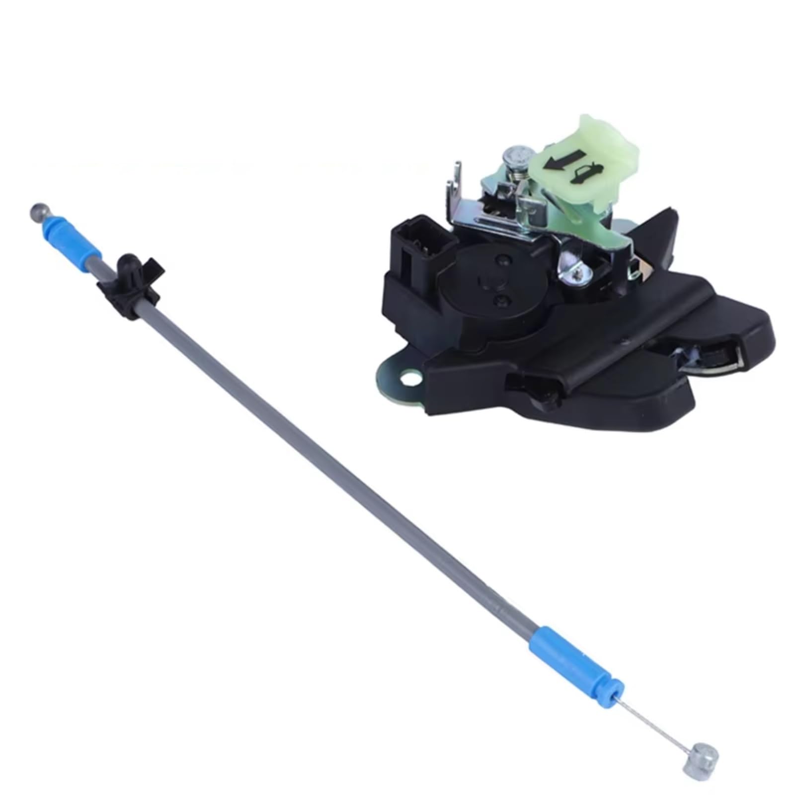 Car Boot Tailgate Lock Compatible with Hyundai for Sonata 2015 2016 2017 Car Rear Trunk Door Lock Latch Accessories Replacement Actuator Motor OEM：81230-C1010