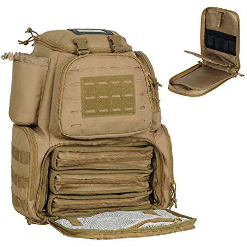Best Backpack For The Gun Range