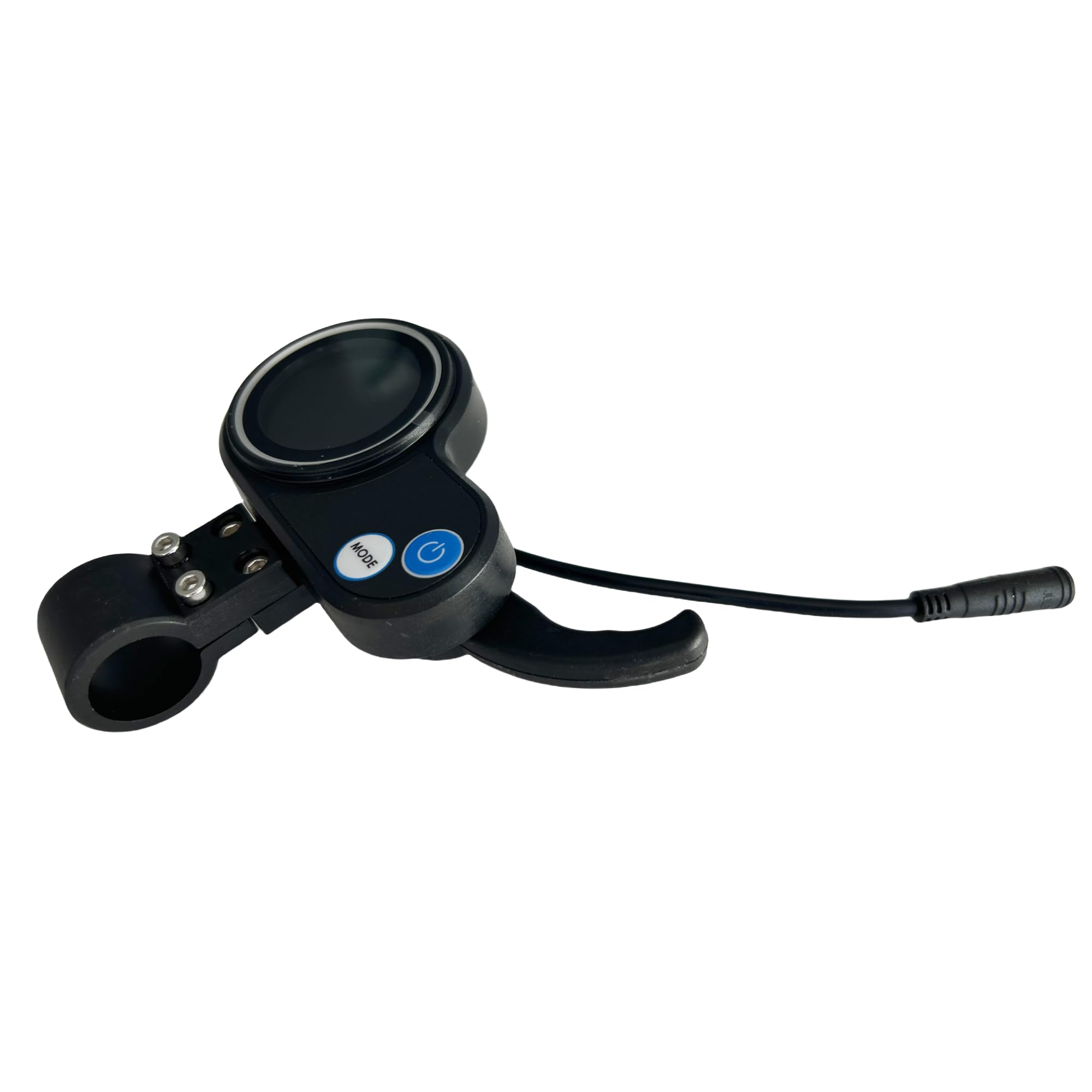 assemblaggio acceleratore con display LCD per scooter elettrico JOYOR Y6-S Y5-S Y8S serie Y, 48 V, 5 pin, accessori per cruscotto, parti