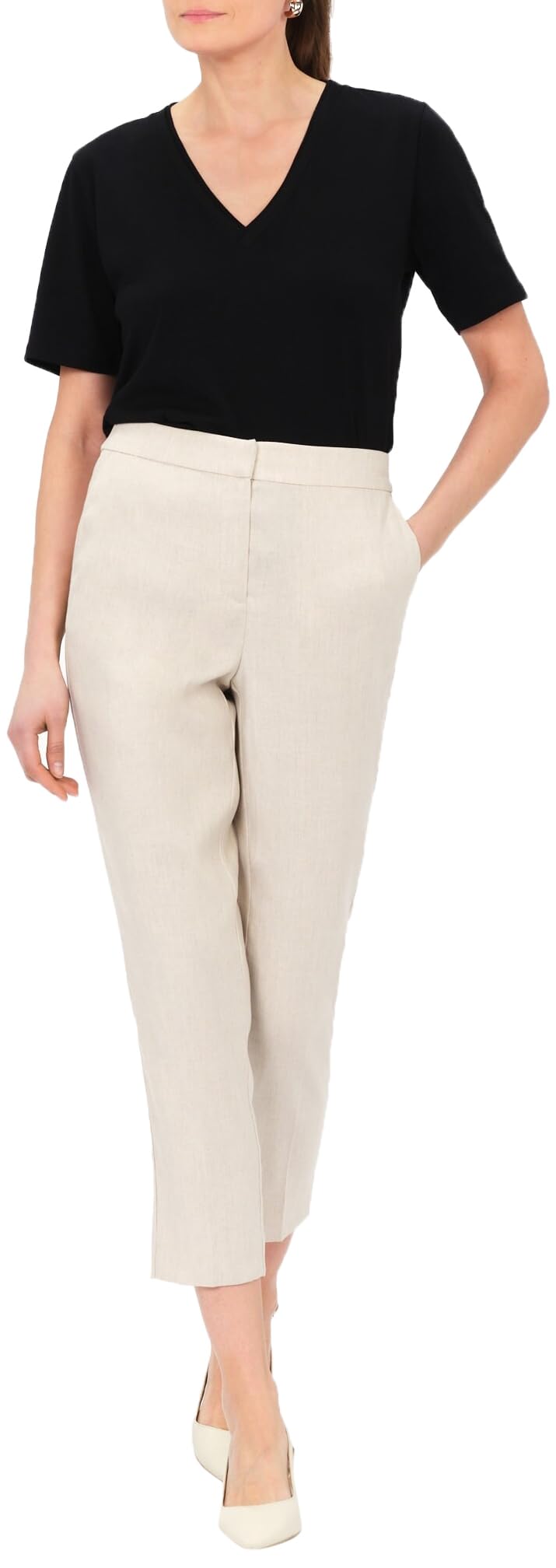 Caroll Pantalon Femme