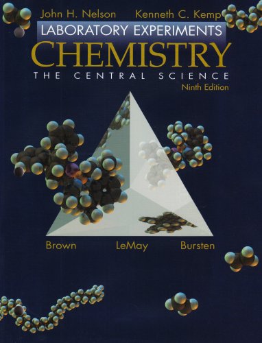 Laboratory Experiments (9th Edition)