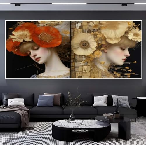 Full Drill Diamond Painting Princesse, l'idée cadeau grand format idéale