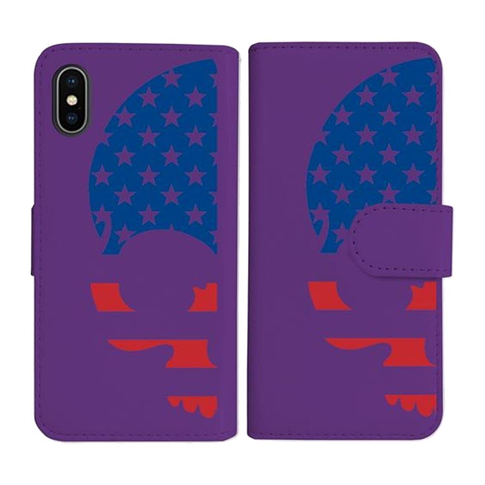 Amazon | OPPO Reno11 A オッポ 対応 手帳型 パープル ケース