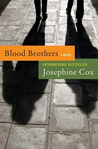 Blood Brothers: A Novel 0062011790 Book Cover