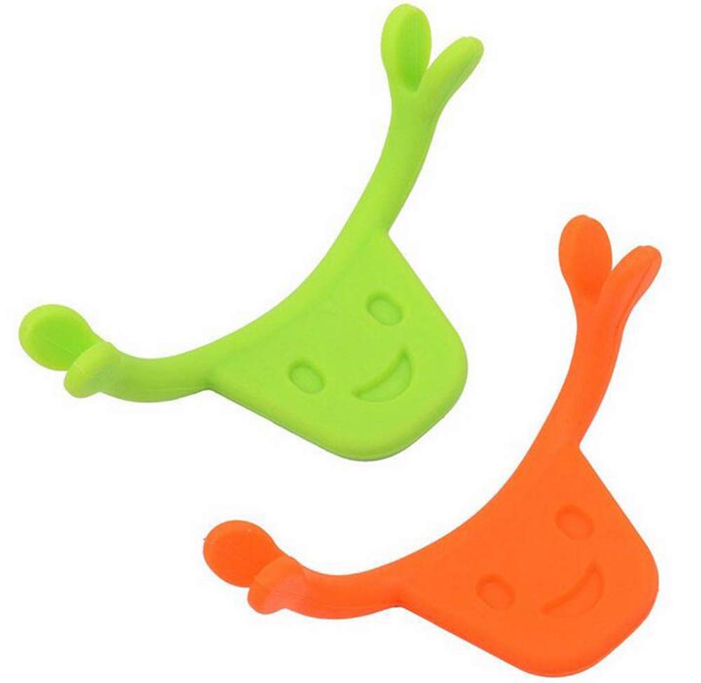 WOIWO 2PCS Smile Straightener Silicone Products Mouth Lips And Face Slimmer Smile Massage Mouth Trainer