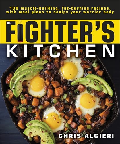 Fighter’s Kitchen Book
