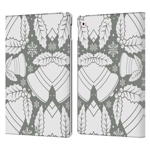 Étui portefeuille en cuir iPad 10.2 protection tablette Apple 2019 2020 2021