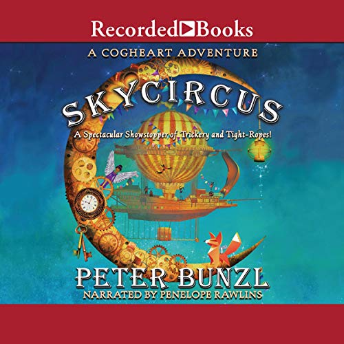 Skycircus by Peter Bunzl episode artwork