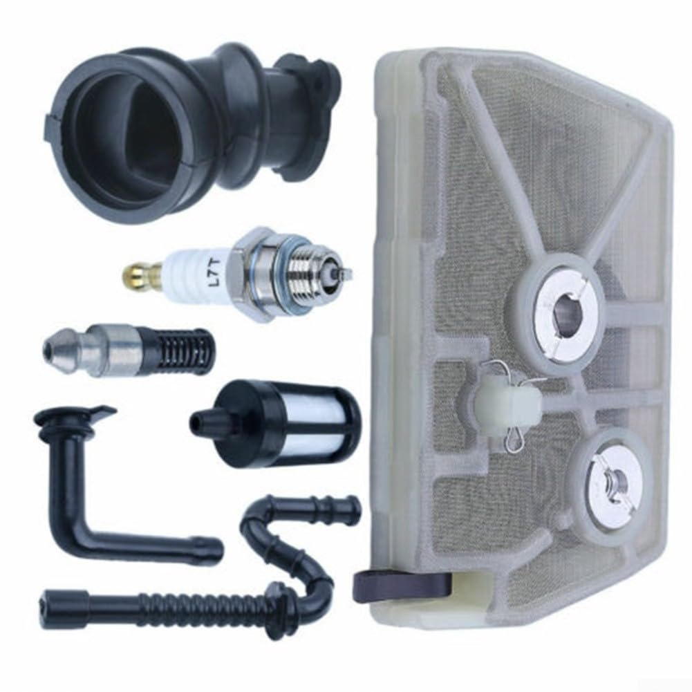 para filtro Aire Motocultor con Línea Metal Plástico para filtro