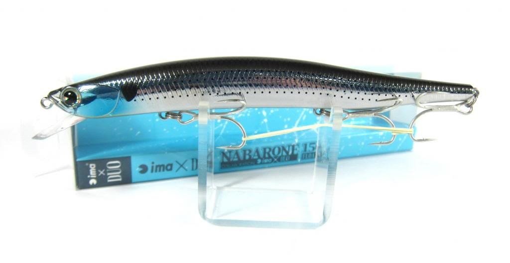 Ima Nabarone 150f Duo Collaboration Floating Lure 018 5174