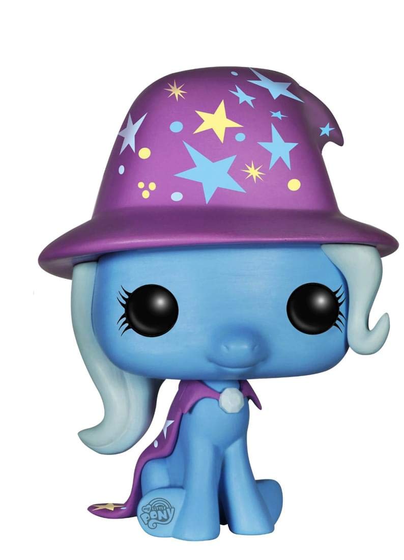 Funko POP My Little Pony: Trixie : Funko Pop! My Little Pony