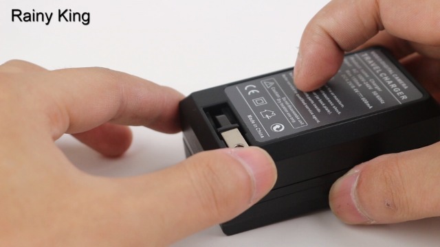 Wasabi Power Sony NP-FM30, NP-FM50, NP-FM51, NP-FM55H, NP-FM500H Charger New-In-Box At Roberts Camera - Foto 7