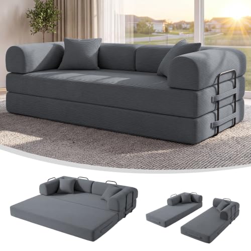 NNQ Boneless 6-in-1 Sleeper Sofa