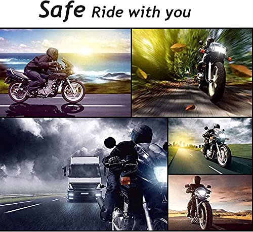 Casco Moto Vintage Bluetooth Open Face Casco Moto