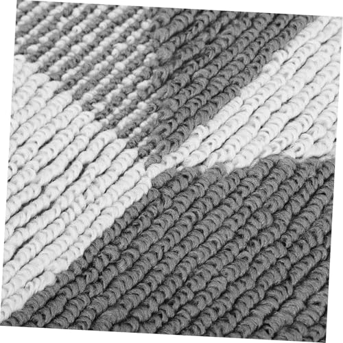 Tapis de porte antidérapant lavable pour sécuriser l'entrée intérieure - 5