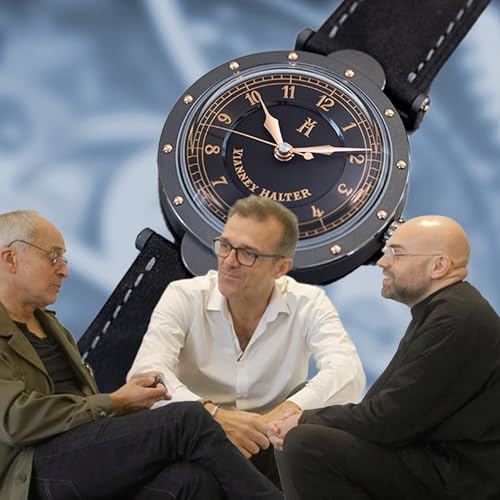 The Reality of Time | A Horological Journey with Vianney Halter & The Horophile