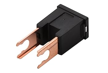 Fusible HELLA PAL 65A - Noir Pour Véhicules (série 1, Femelle)