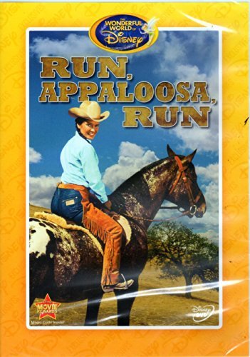 Run, Appaloosa, Run by Adele Palacios
