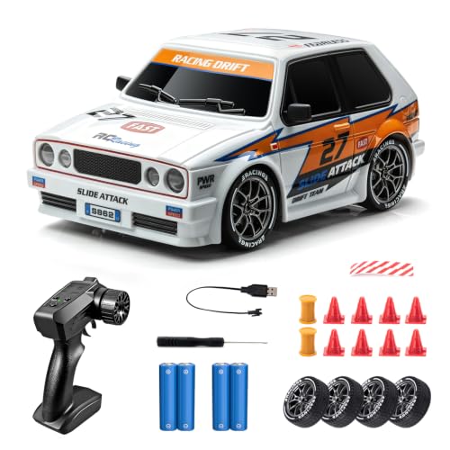 Image of RC Drift Car for Adults 1 /24 Remote Control Cars with Racing Livery