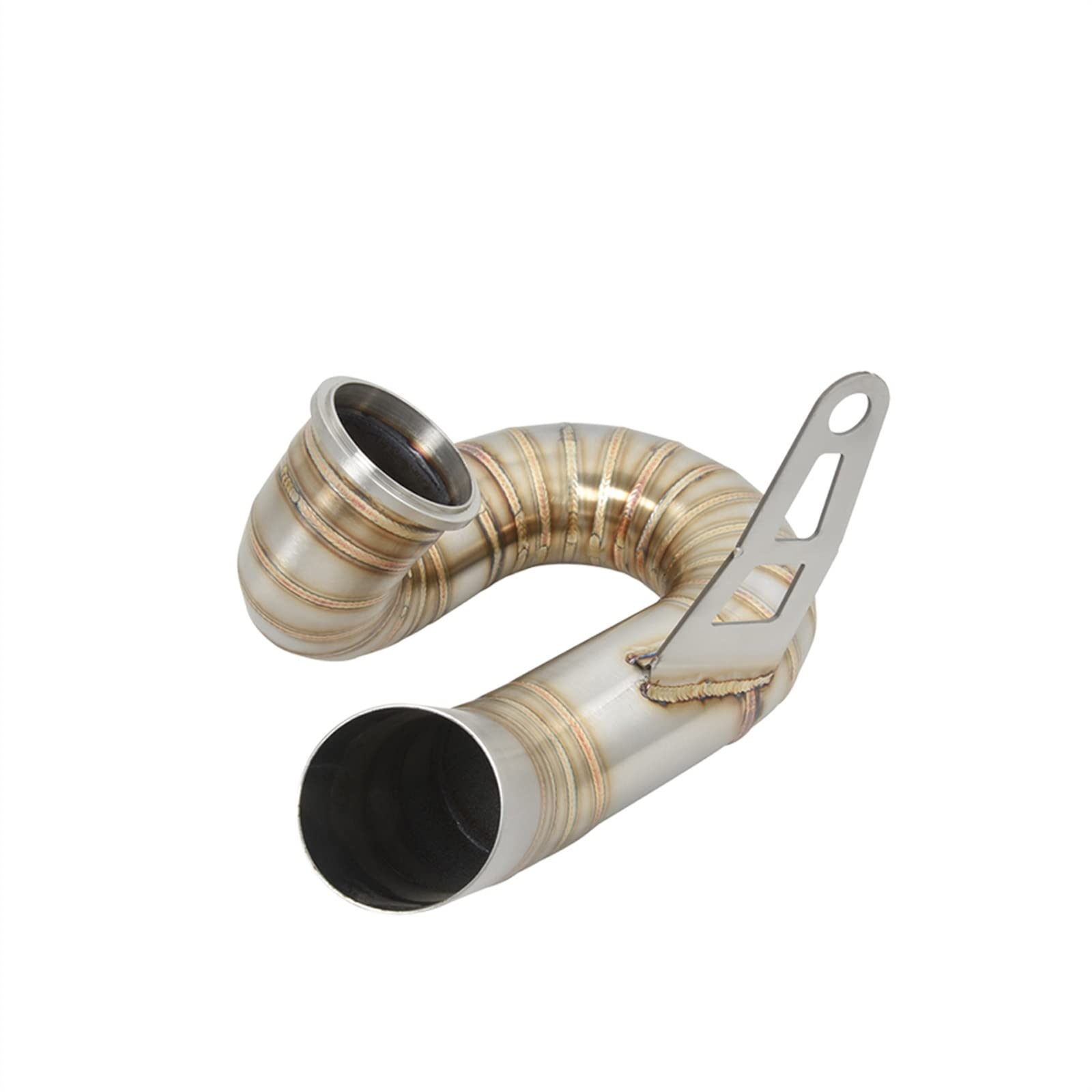 Decat Tubo Silenziatore Di Scarico Moto Catalizzatore In Acciaio Inox Elimina Per Ducati Panigale 959 2016 2017 2018 2019