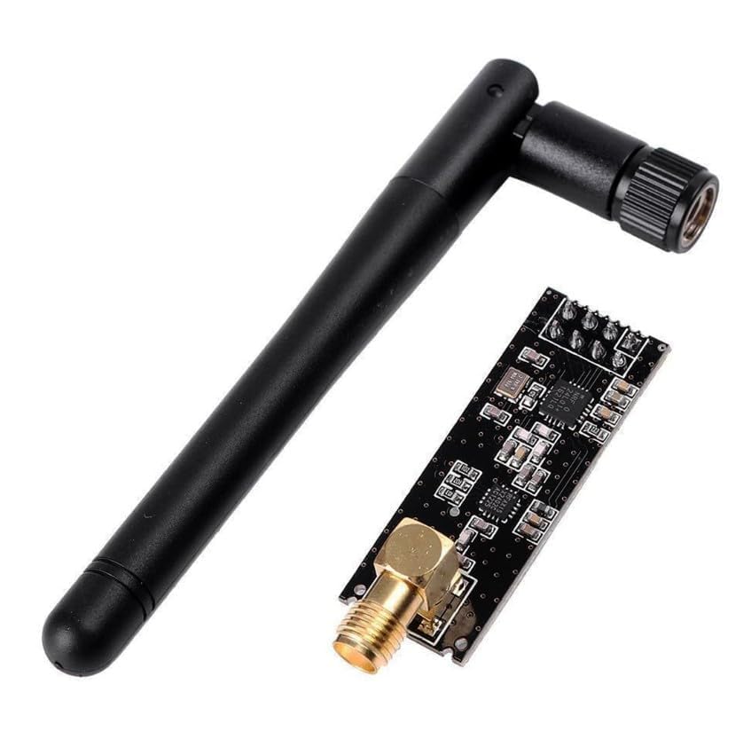 ROBODUINO NRF24L01+PA+LNA SMA 2.4GHz Wireless Transceiver Antenna (Pack of 1pc)-image-25
