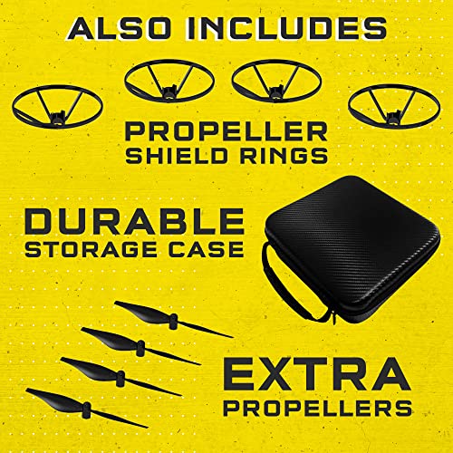 thames amp kosmos robotics smart machines 5-in-1 buildable drone with hd camera  build a high-tech drone amp 4 camera-enabled robotic models  innovative stem kit  includes free app for ios or android