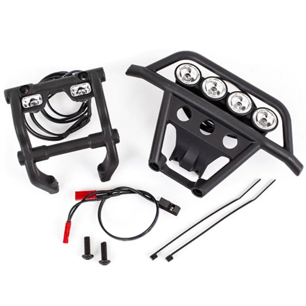 Set De Luces Led Traxxas 6894 Completo Para Slash 4x4 - Venta