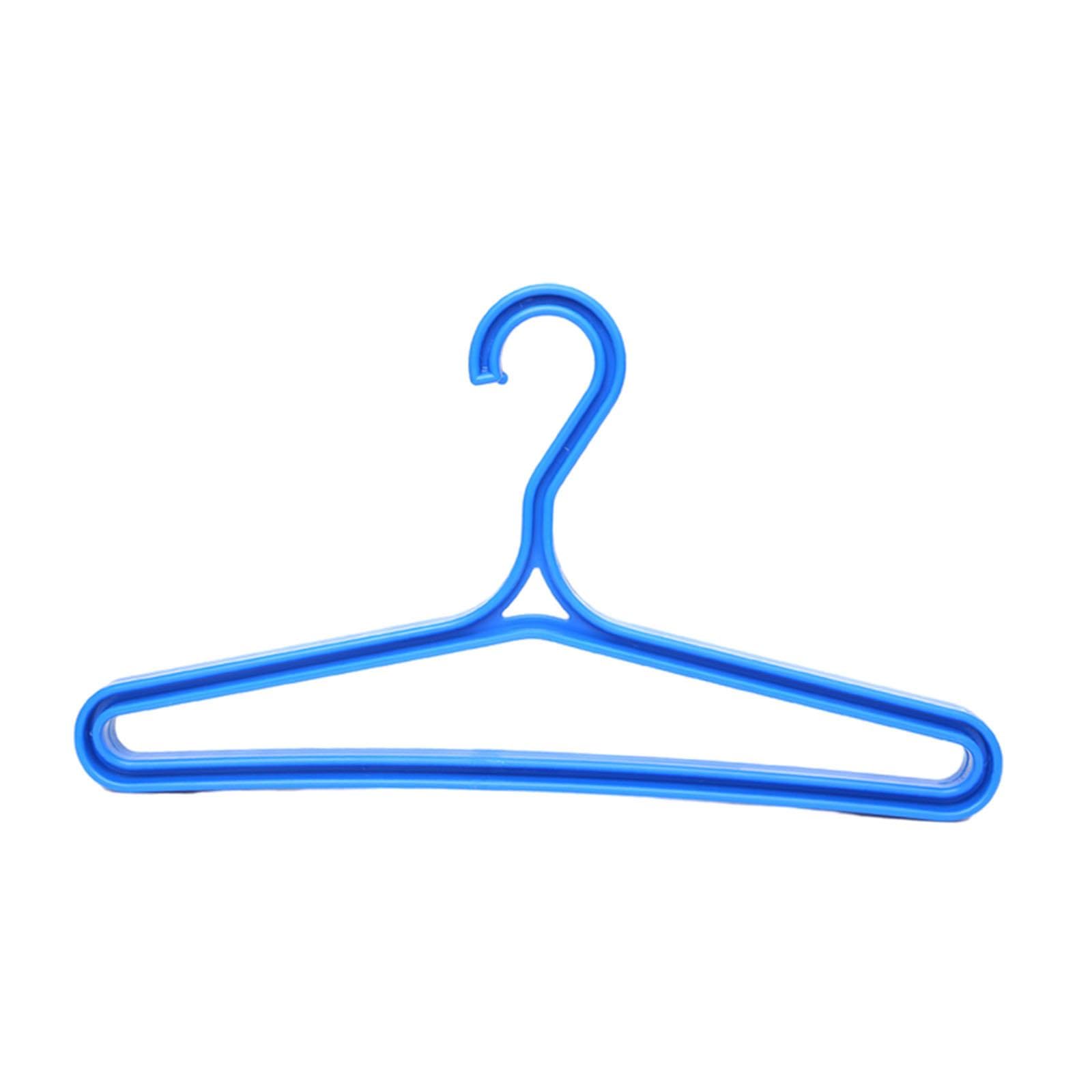 Milageto Wetsuit Hanger Swimming Gear Drain Hangers Drysuit Scuba Diving Accessory Snorkeling Boots Space-Saving Surfing Suit Stand Bracket, Blue