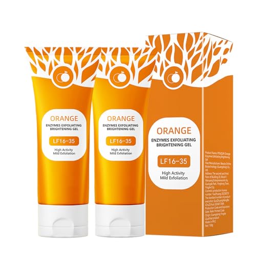 Orange Exfoliating GelAyfpuCgjOWFAIWyfpPAuCgjOWF s[OWF WF̃eNX`[ p (2)