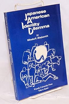 Paperback Japanese American identity dilemma, Book