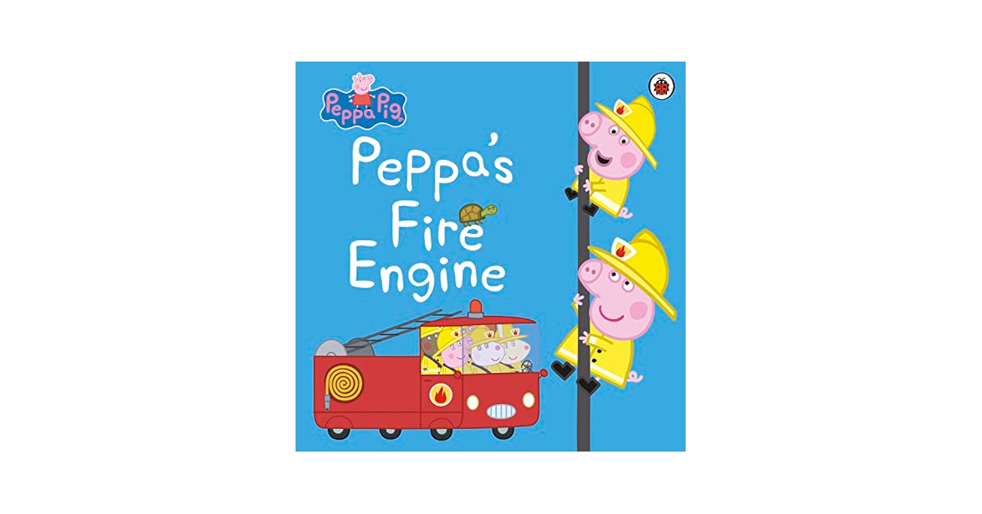 Peppa Pig The Fire Engine 9冊セット Peppa Pig The Fire Engine 9冊セット Amazon.com: Peppa Pig