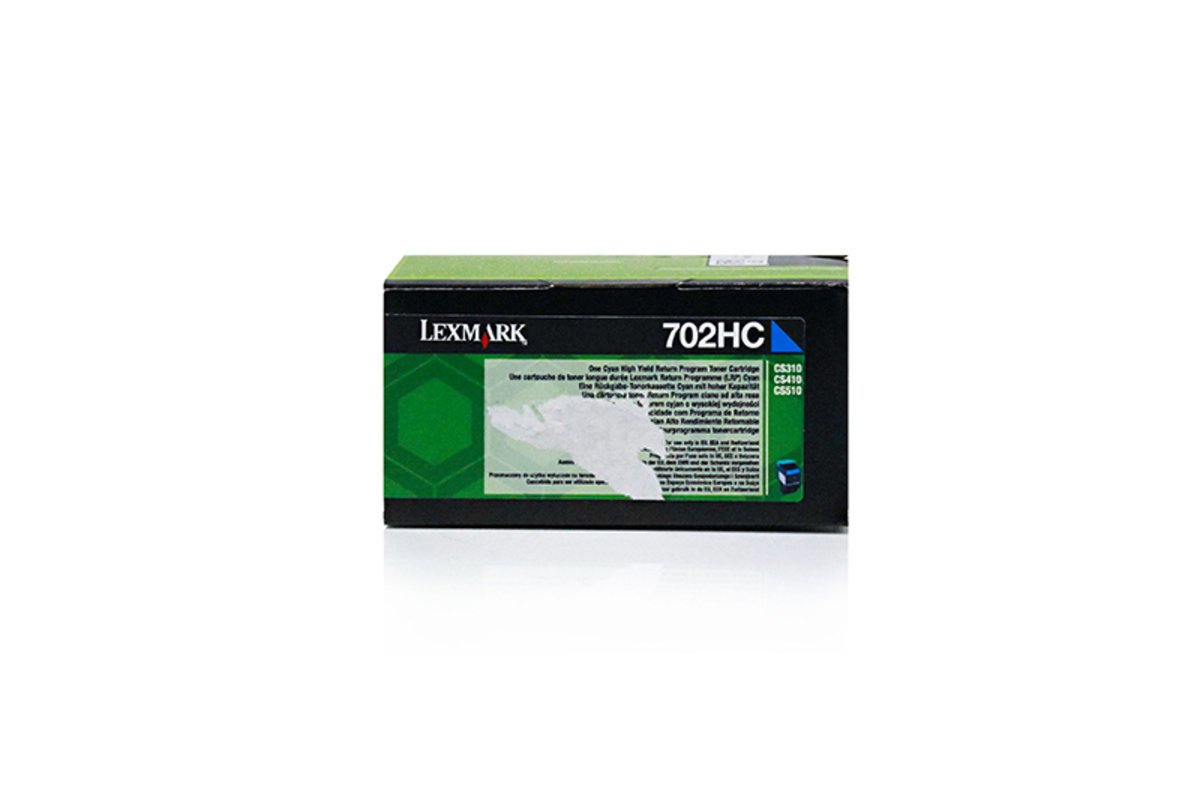 LCL Compatible Toner 70C0H10 700H1 70C2HK0 702HK