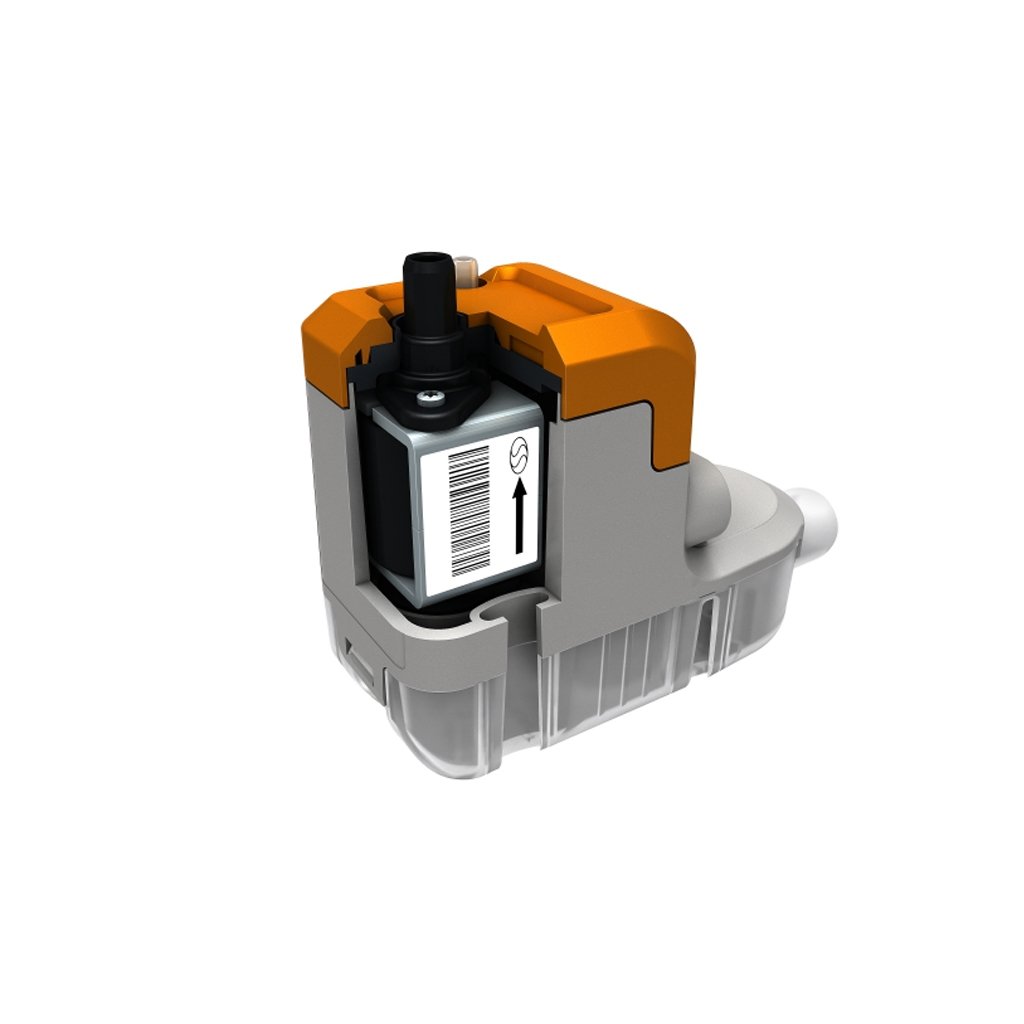 Abflusspumpe Kondensation sich 10-Split-Art. si10ce03un23 Sauermann