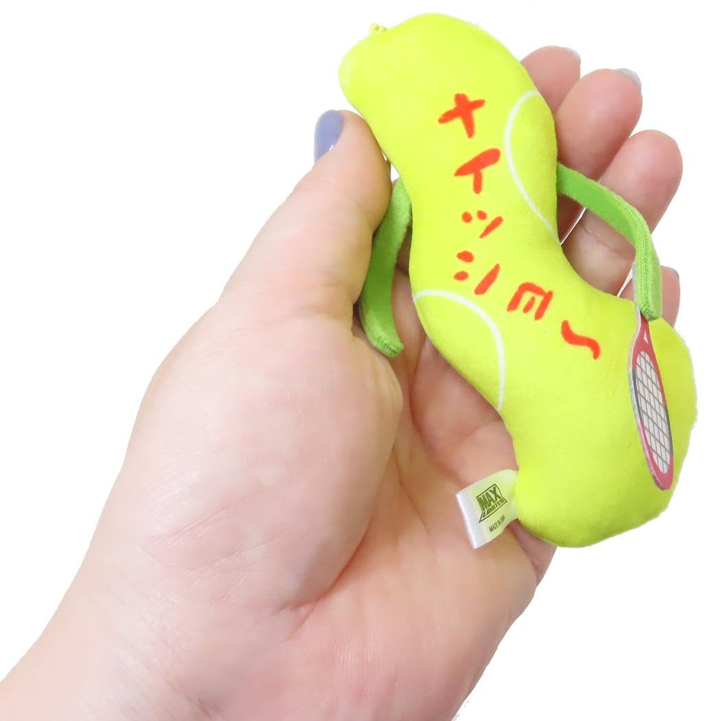 マイメロディ テニス マスコット マイメロディ マスコット テニス姿 ぬいぐるみ キーホルダー サンリオ