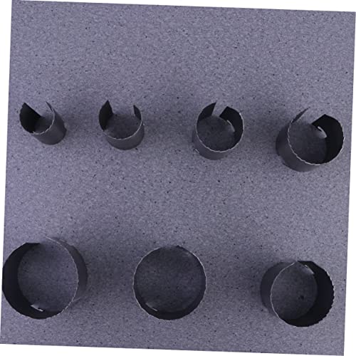 Set profesional de 7 brocas para madera DOITOOL miniatura 4