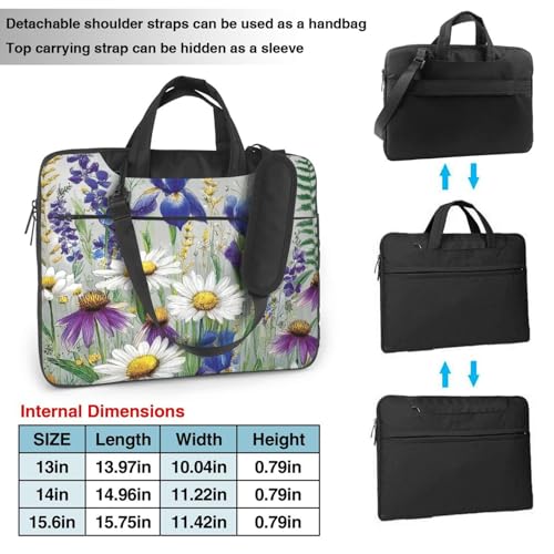 Bolso para portátil impermeable 13 pulgadas miniatura 3
