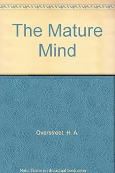 Hardcover The Mature Mind Book